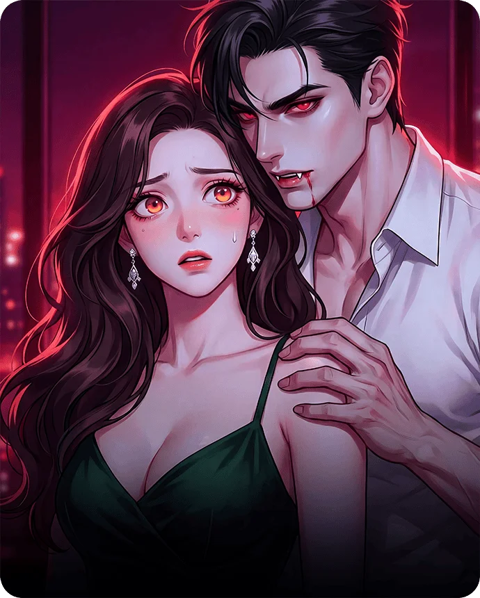 My Billionaire Husband is a Vampire King