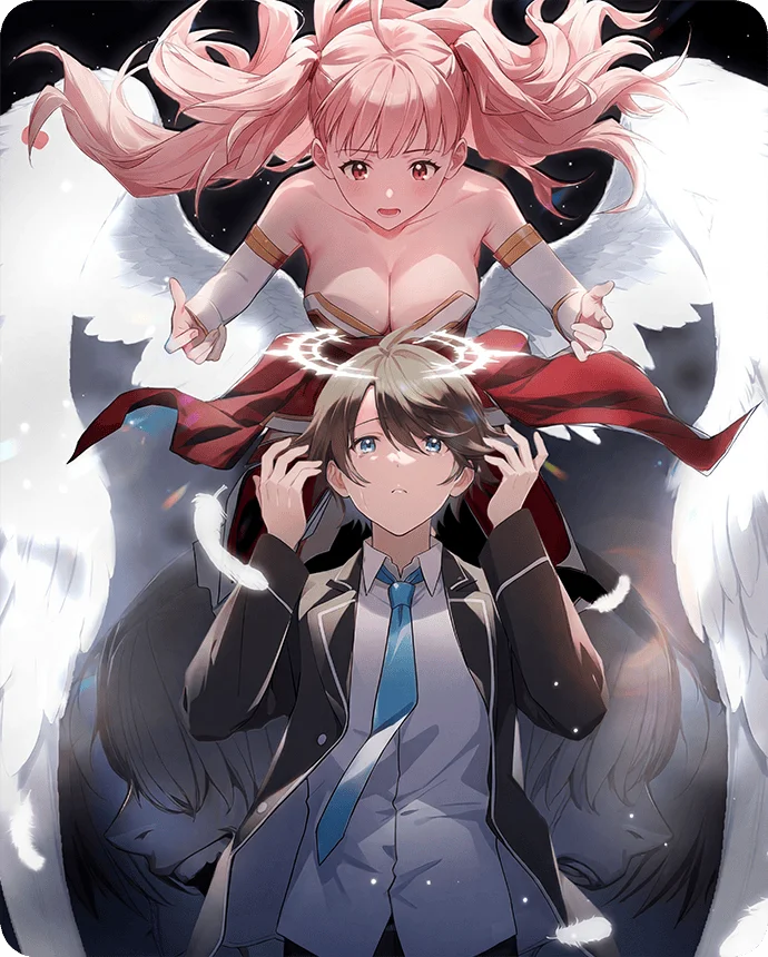 Autistic Me Gets Entangled with a Love Angel