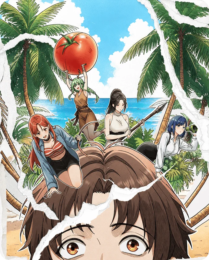 Surviving on a Lost Island with a Spoiled Heiress