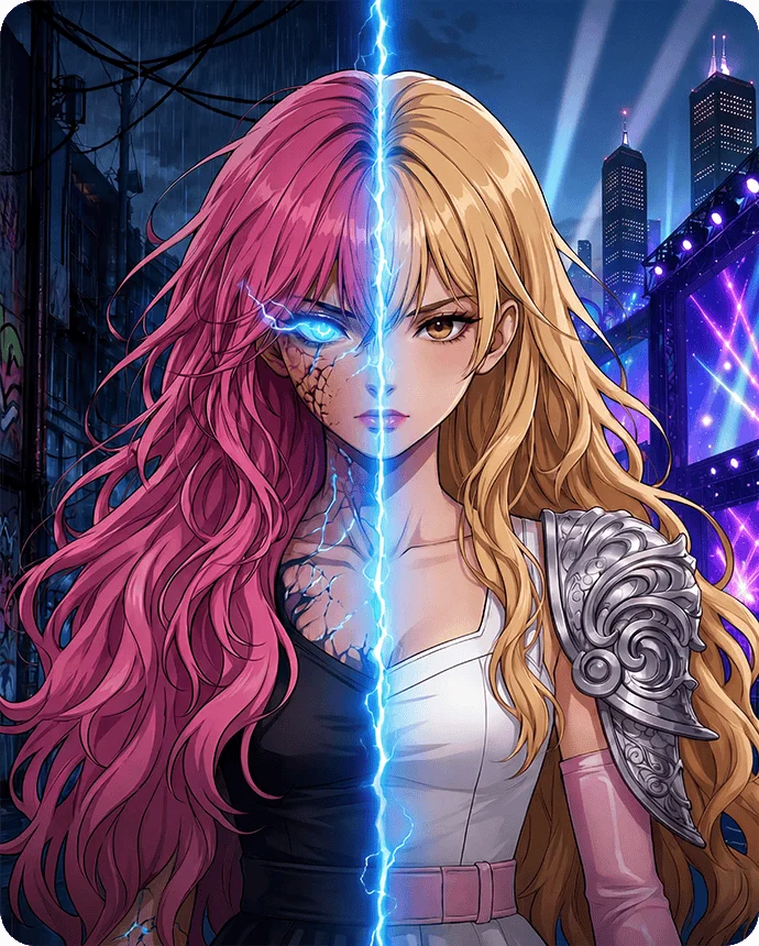 Eyes Of The Storm