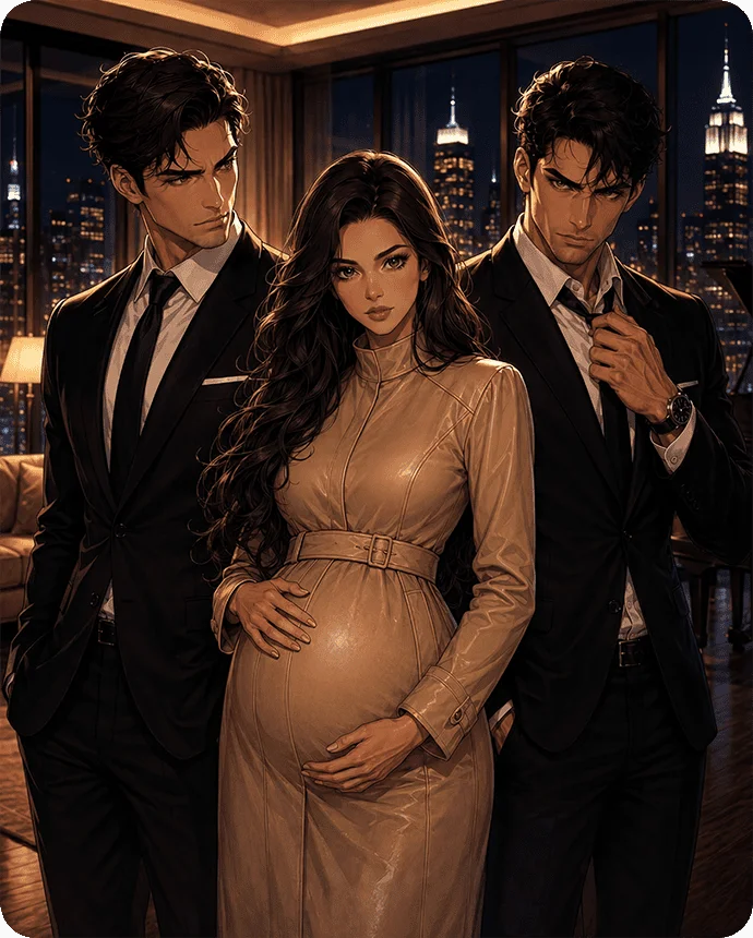 My Twins Have Two Daddies