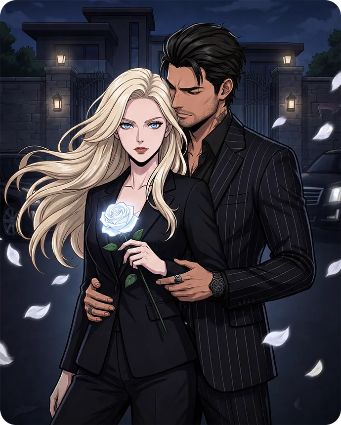 His Forced Mafia Queen