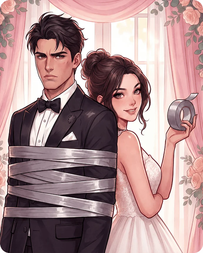 Accidentally Kidnapping the Best Man