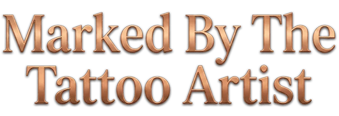 Marked By The Tattoo Artist