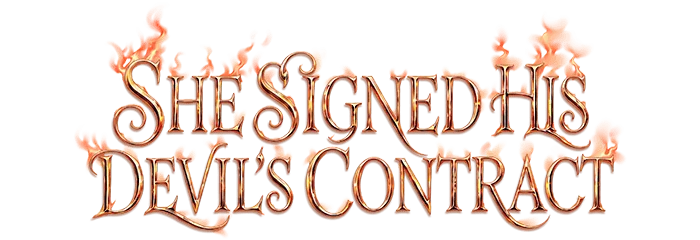 She Signed His Devil's Contract