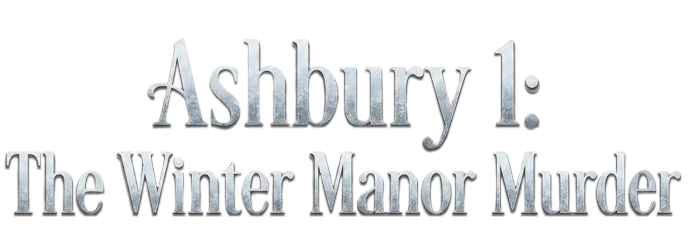 Ashbury 1: The Winter Manor Murder