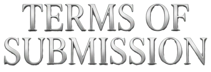 Terms of Submission