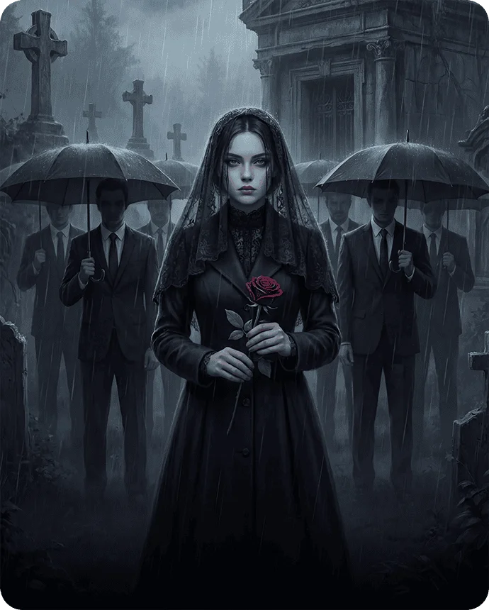 Classroom Queen: Mafia Bloodline