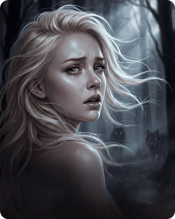Kidnapped by The Exiled Alpha