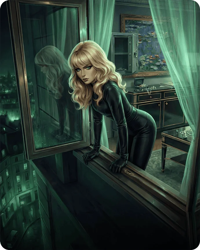 Pretty Little Thief