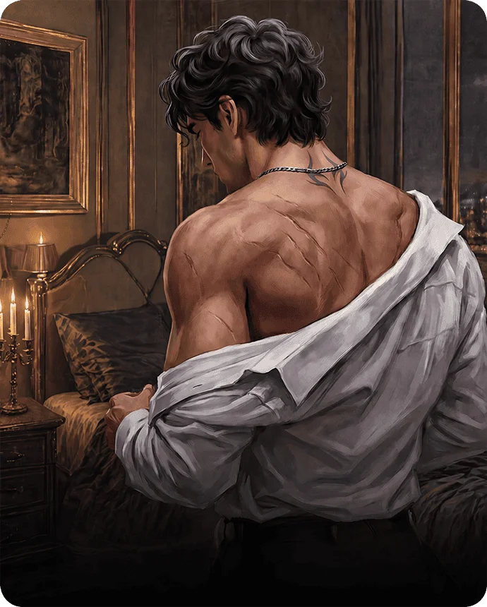 Ruin me, Alpha