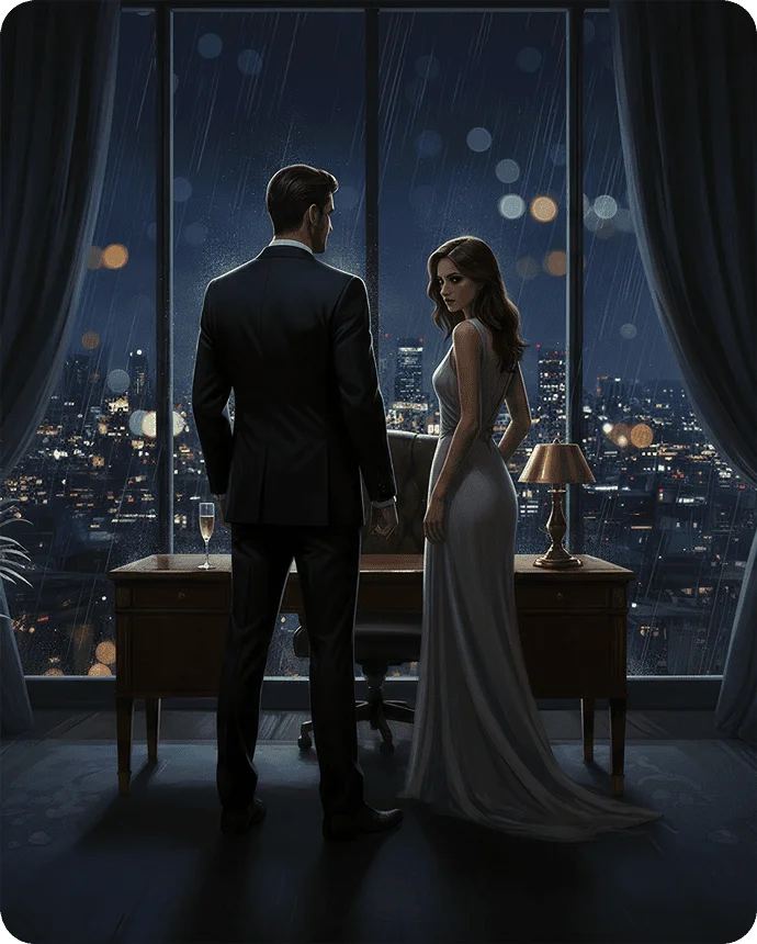 One Night Stand With the Enemy