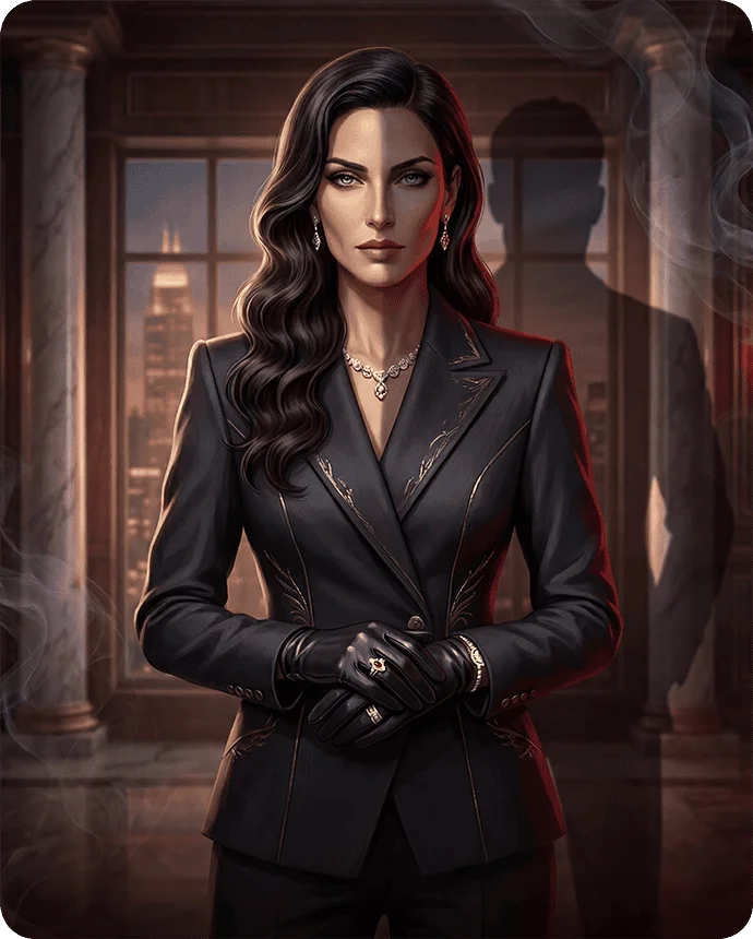 The Mafia Queen's Forbidden Consort