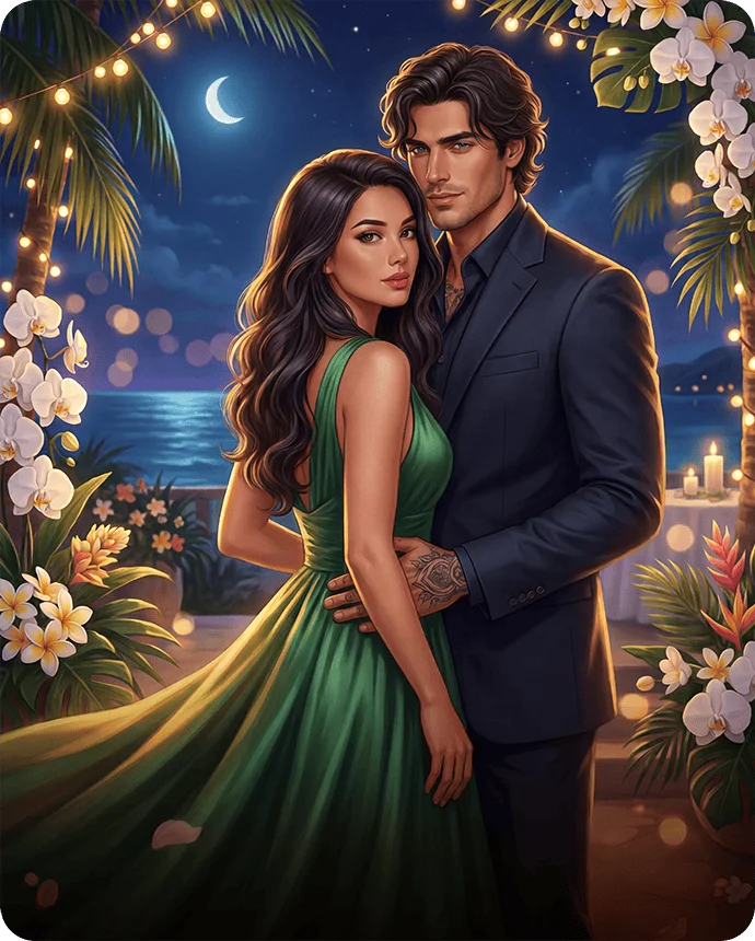 Falling For My Fake Wedding Date