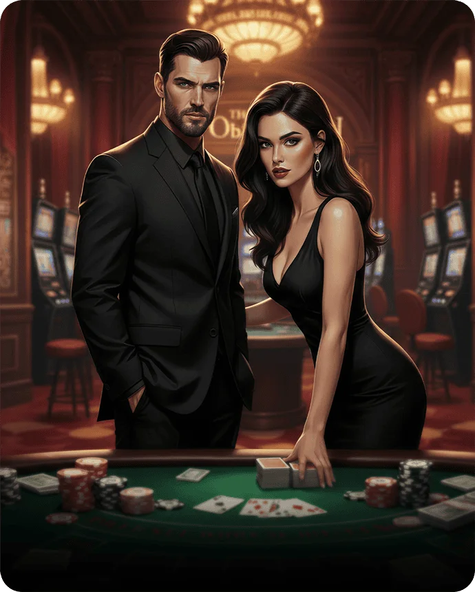 The Alpha Vegas King Caught Me Cheating