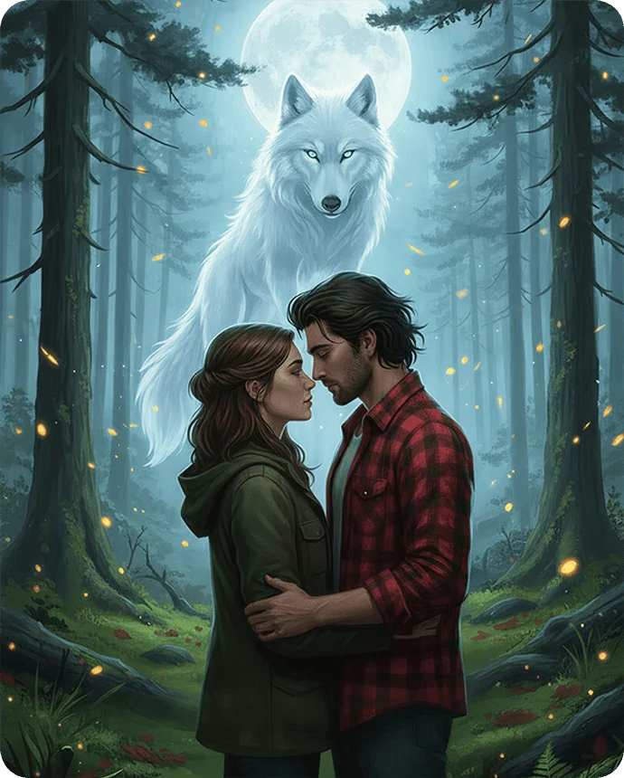 Accidentally Fake Dating a Werewolf