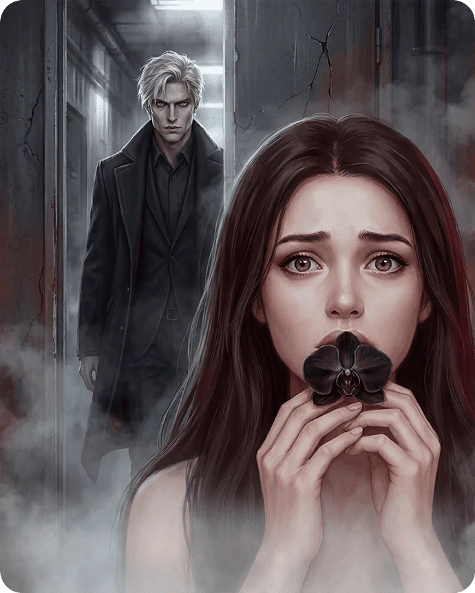 Bride Of The Black Orchid