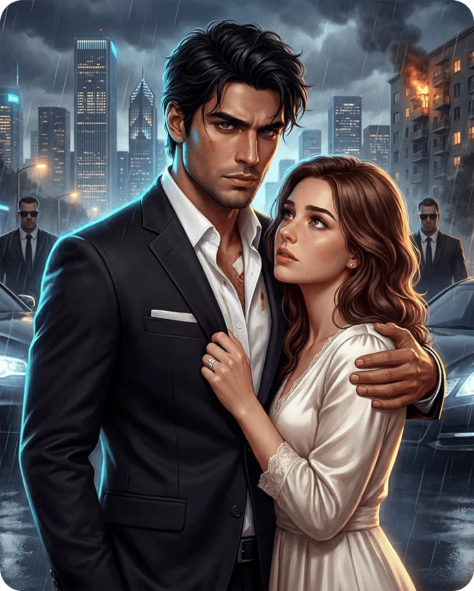 Fake Wife To A Mafia Boss