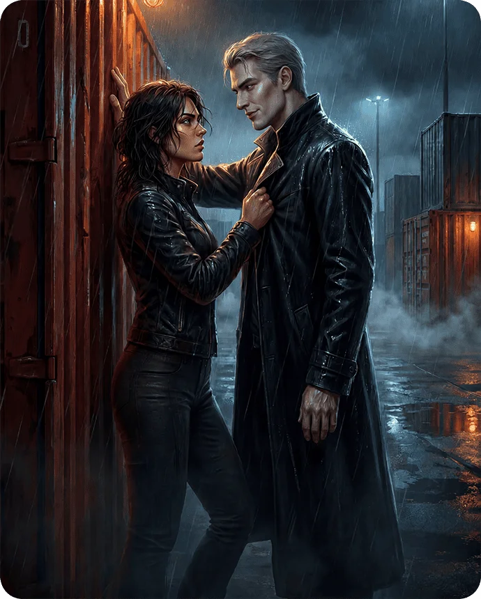 Captured by The Immortal I Was Sent to Kill