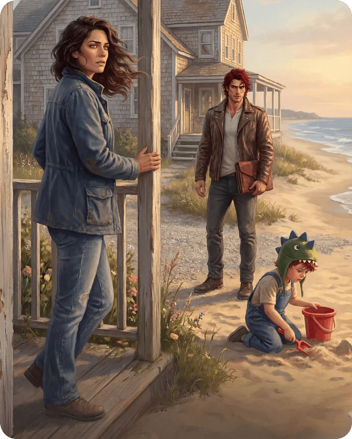 The Innkeeper’s Hidden Heir