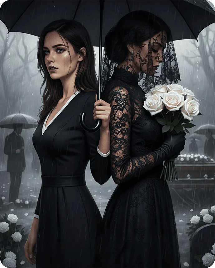 The Other Wife's Funeral