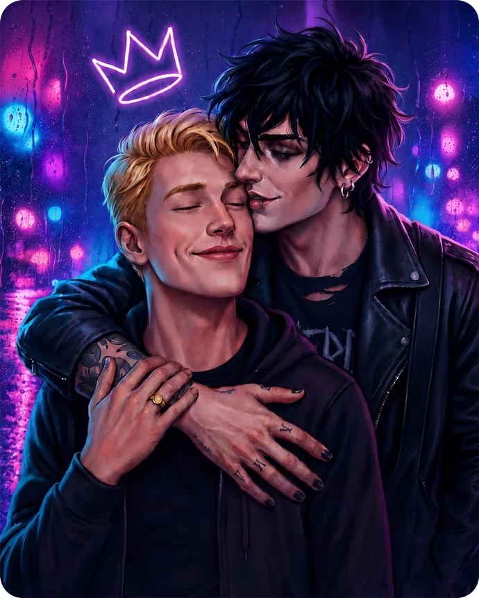 Crushing On The Runaway Prince