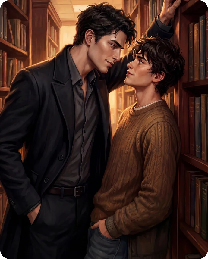 My Favorite Author Is a Nightmare