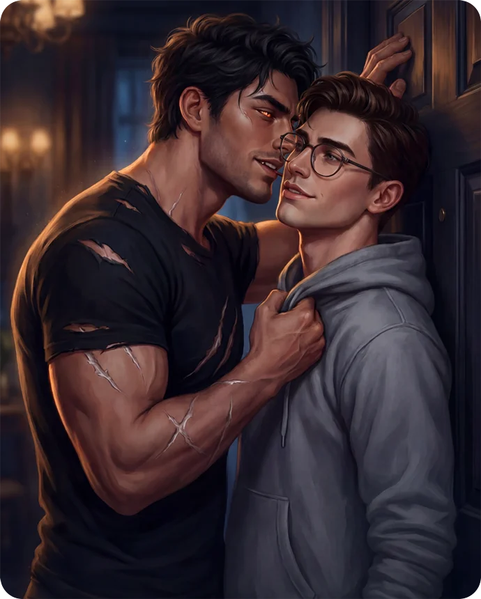 The Alpha in Apartment 4B