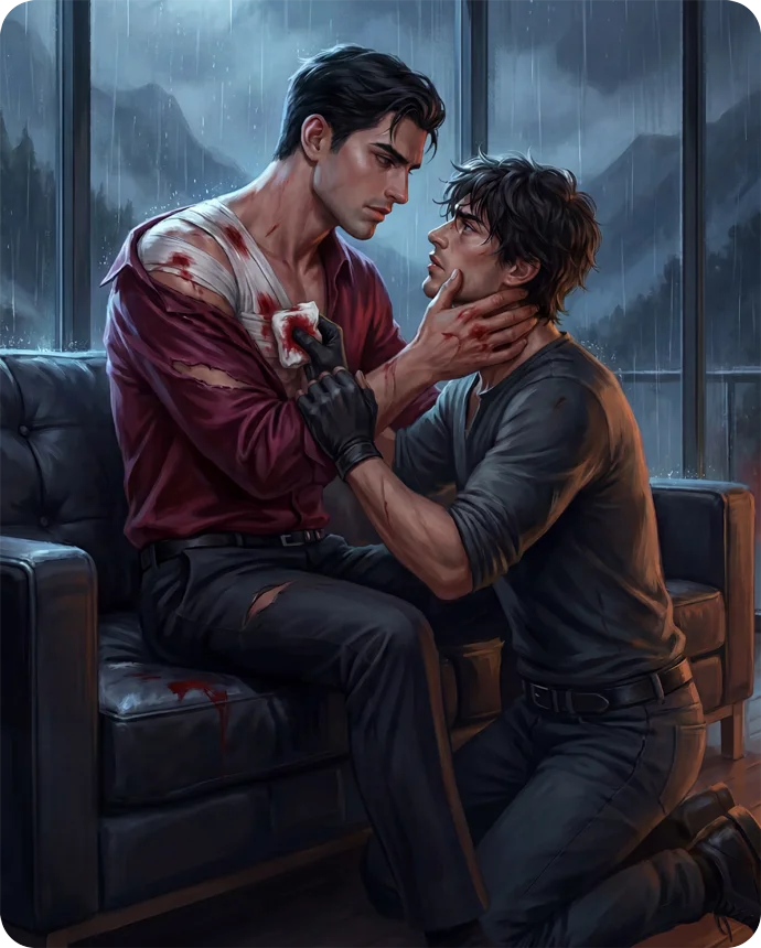 The Mafia Heir’s Bodyguard