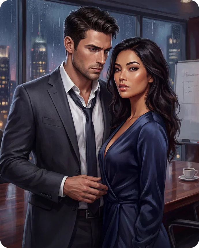 She’s Not Afraid Of Mr. CEO