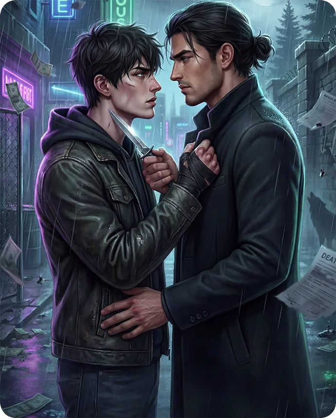 Faking My Omega’s Death