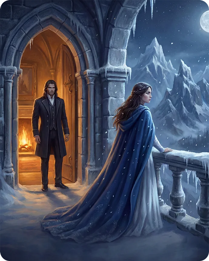 The Alpha’s Silent Wife