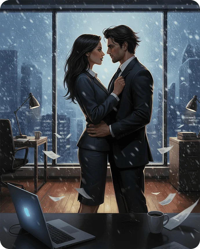 The Alpha Took Executive Control Over Me