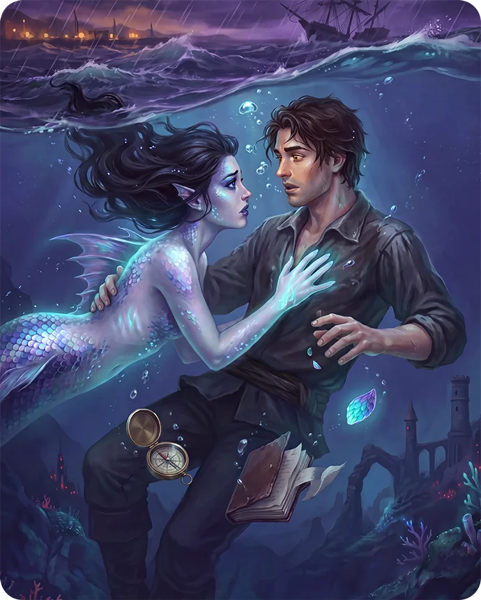 The Thing About Drowning