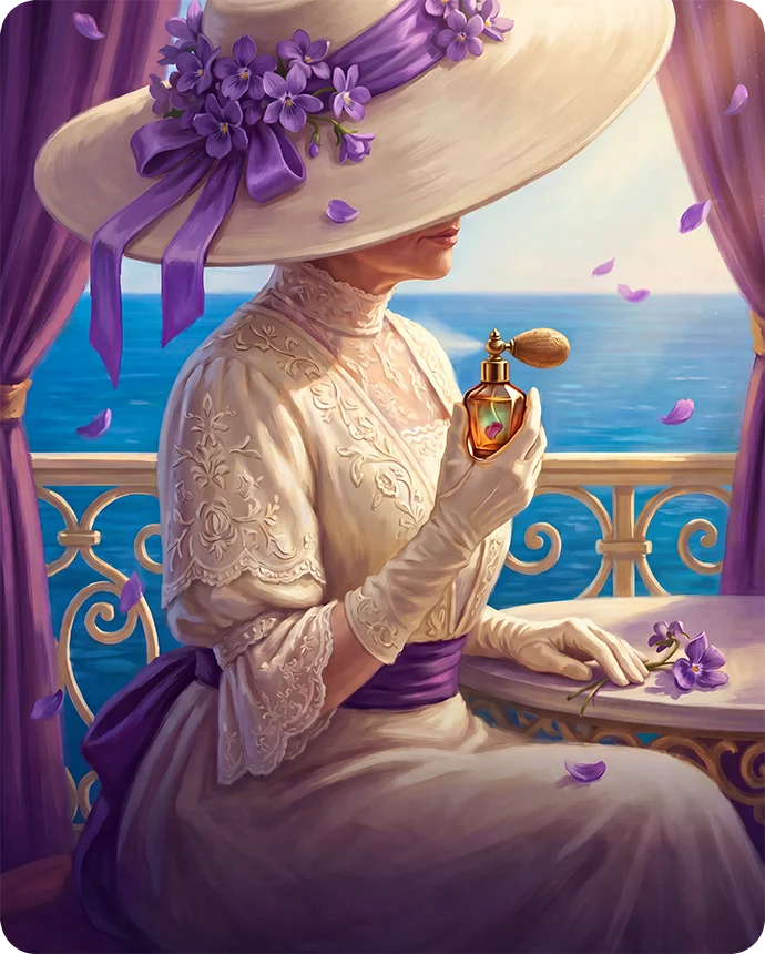 Ashbury 2: The Poisoned Violet Affair