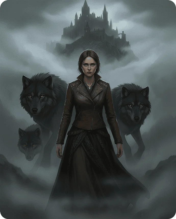 The Alpha's Triplets
