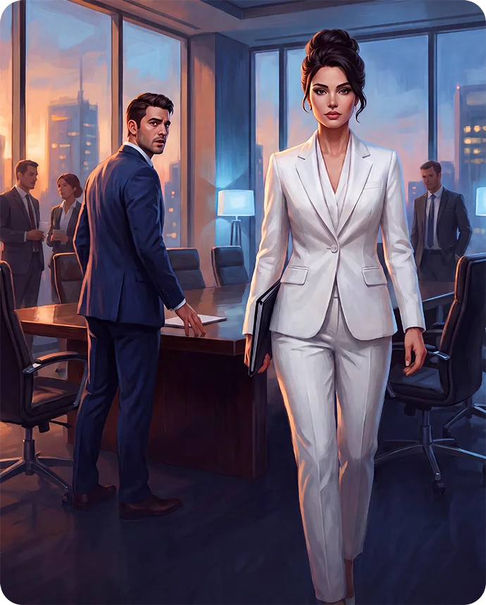 Return of The Billionaire’s Scorned Wife