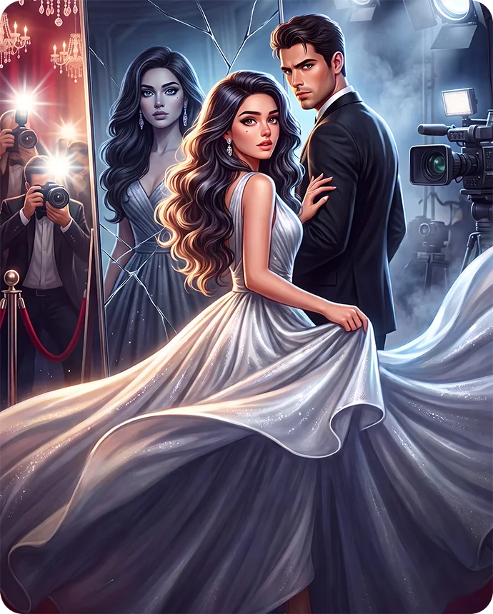 Pretending to Be Hollywood's Ice Queen