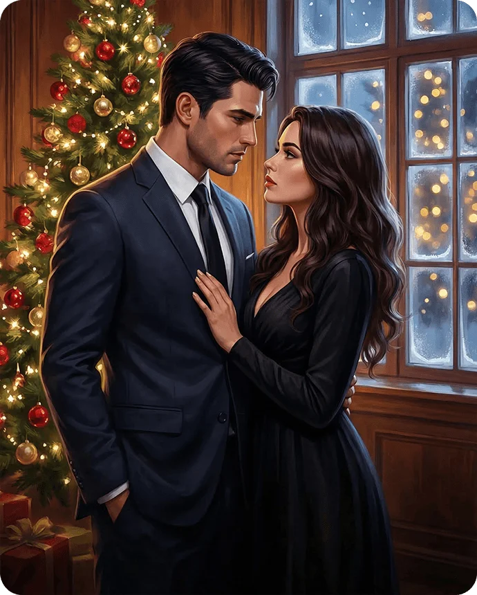 Mayor Alpha's Naughty Christmas