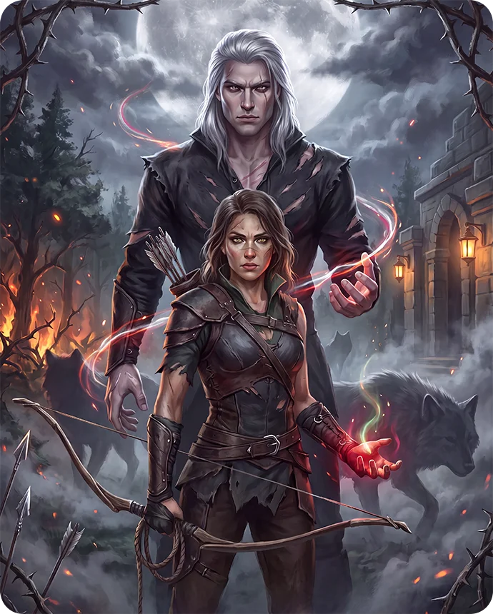 Mated to The Rogue Alpha