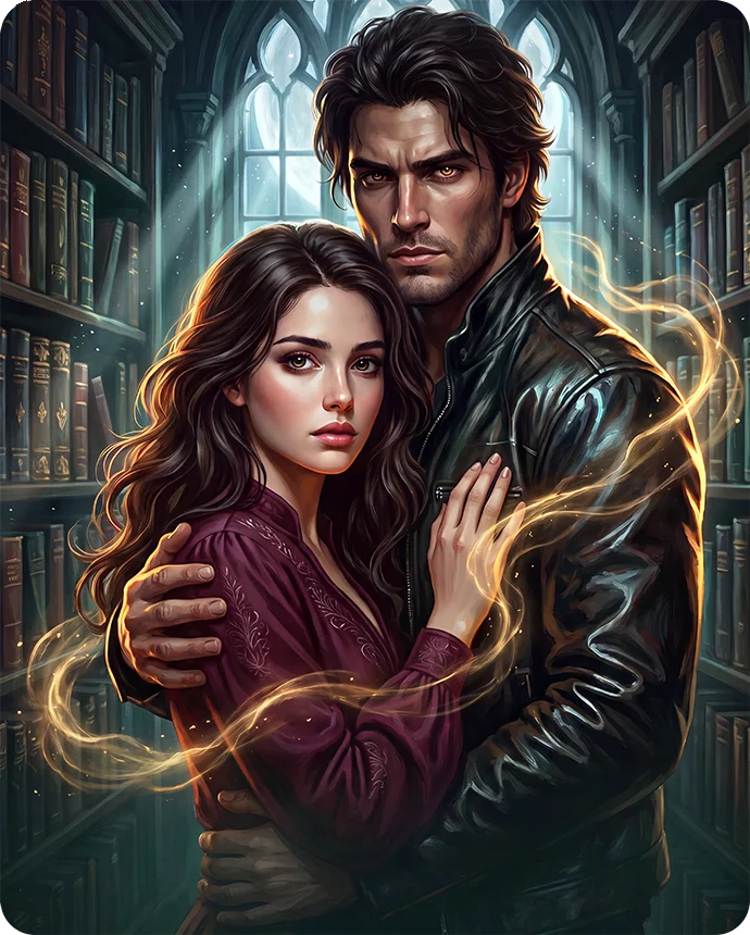 Unbound: The Librarian's Secret Bloodline