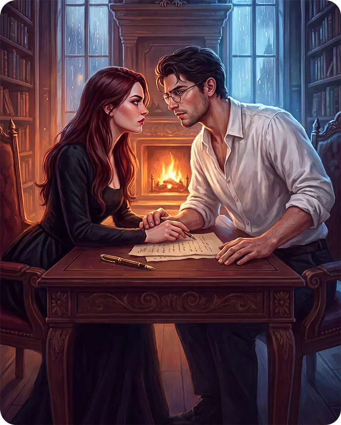 Forced to Co-Write With The Man I Hate