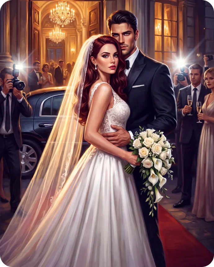 Married to The Mafia Prince I Was Sent to Destroy