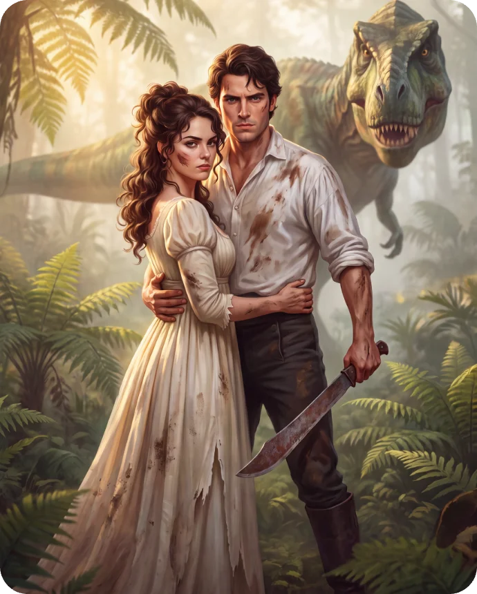 Pride and Prejudice and Dinosaurs