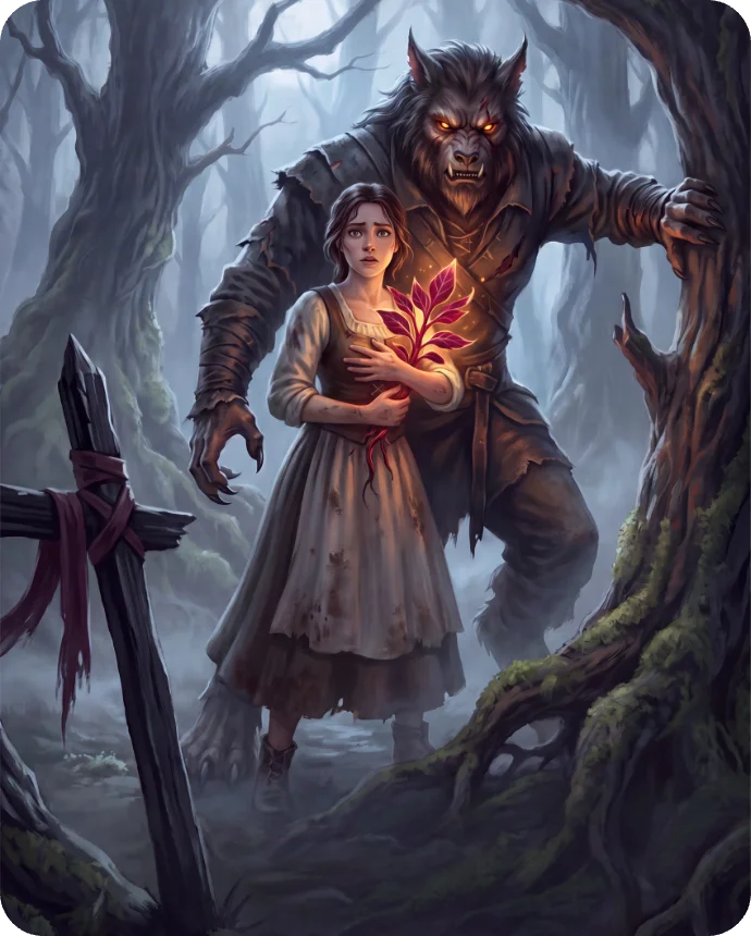 The Beast Who Forgot How to Let Go