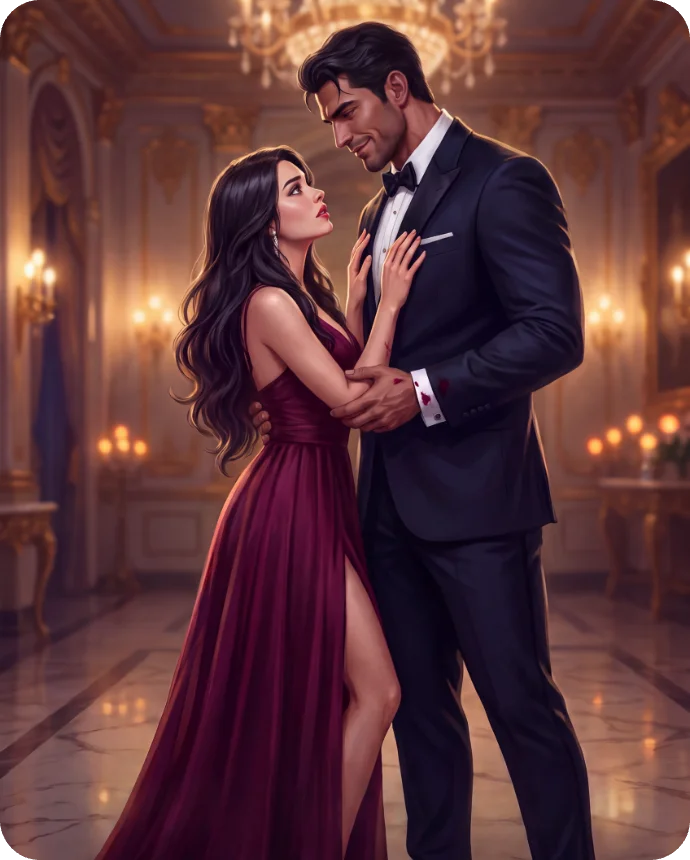 Touch Her and Die: The CEO's Forbidden Obsession