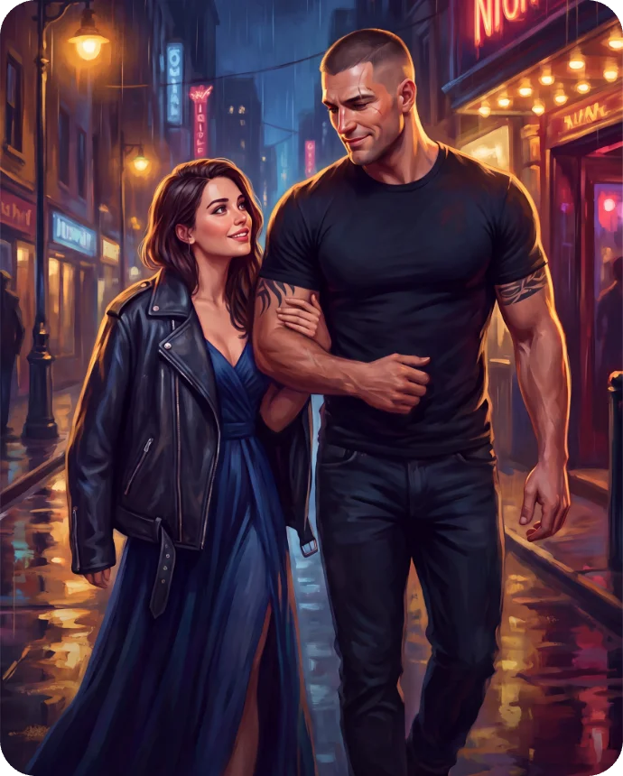 Claimed by the Bouncer