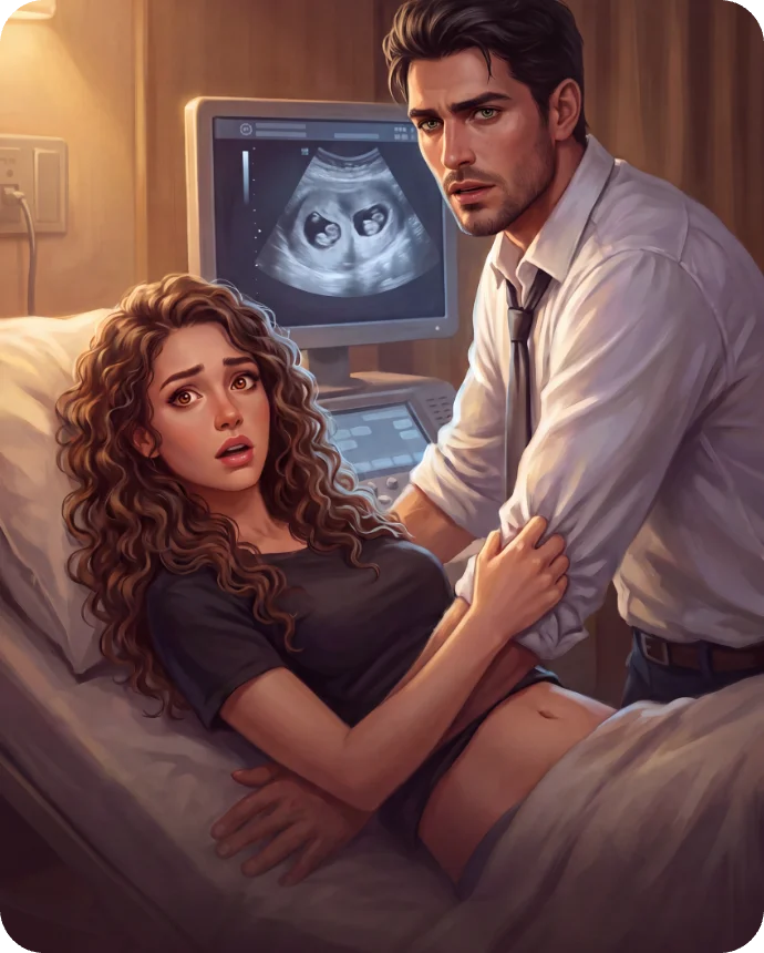 Pregnant With My Best Friend's Brother's Twins