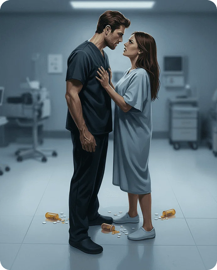 The Doctor's Forbidden Patient