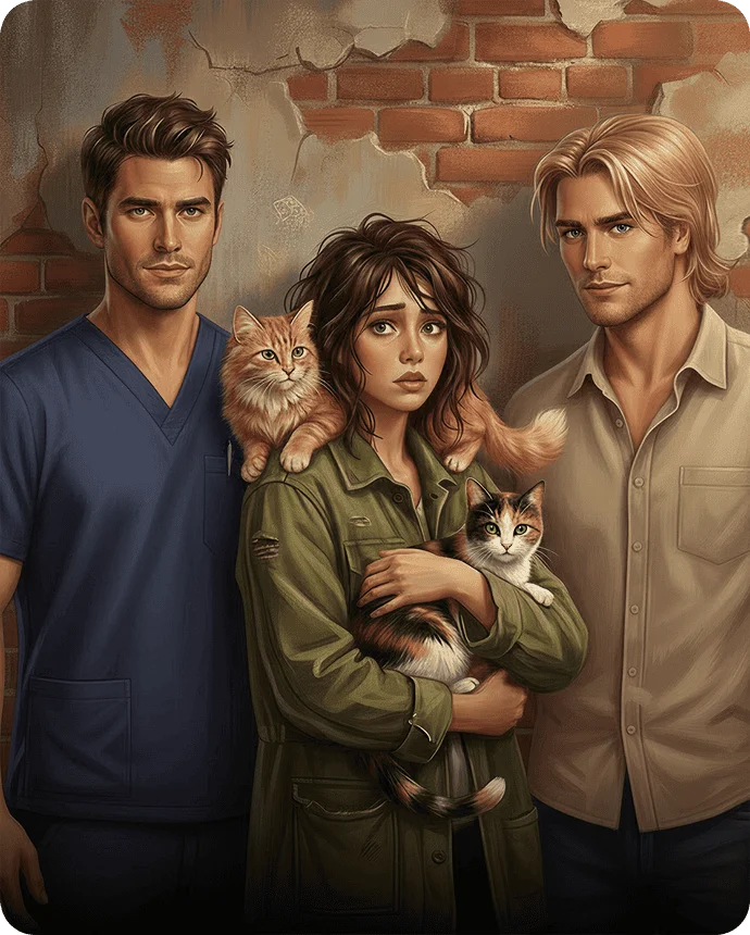 Meow And Forever